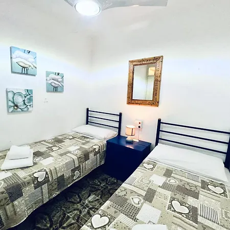 Villino Addaura Nyaraló *