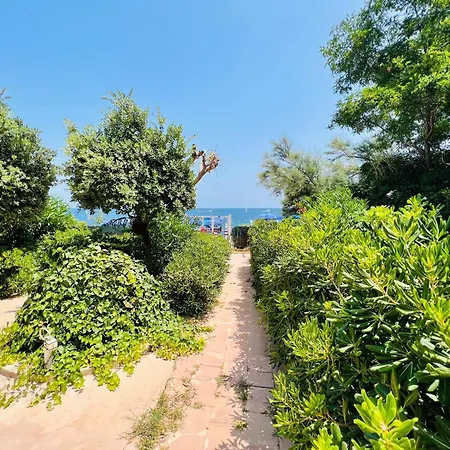 Holiday home Villino Addaura